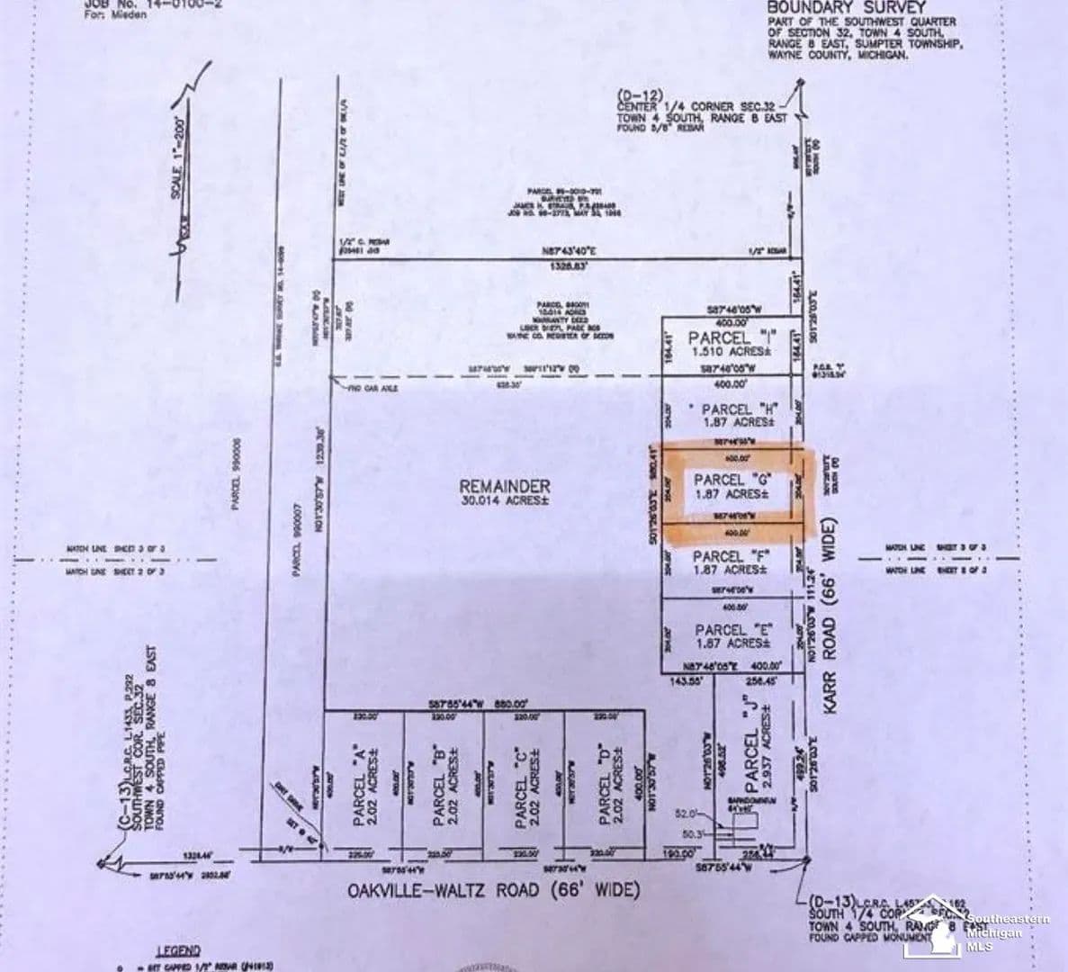 Property from 29096 Karr Road - KW - Michigan, 48111