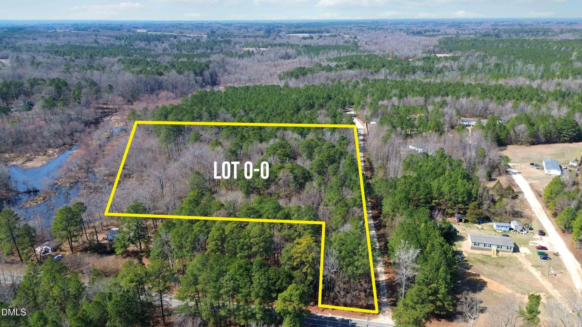 Vacant Land in Zebulon - Zebulon, North Carolina, 27597