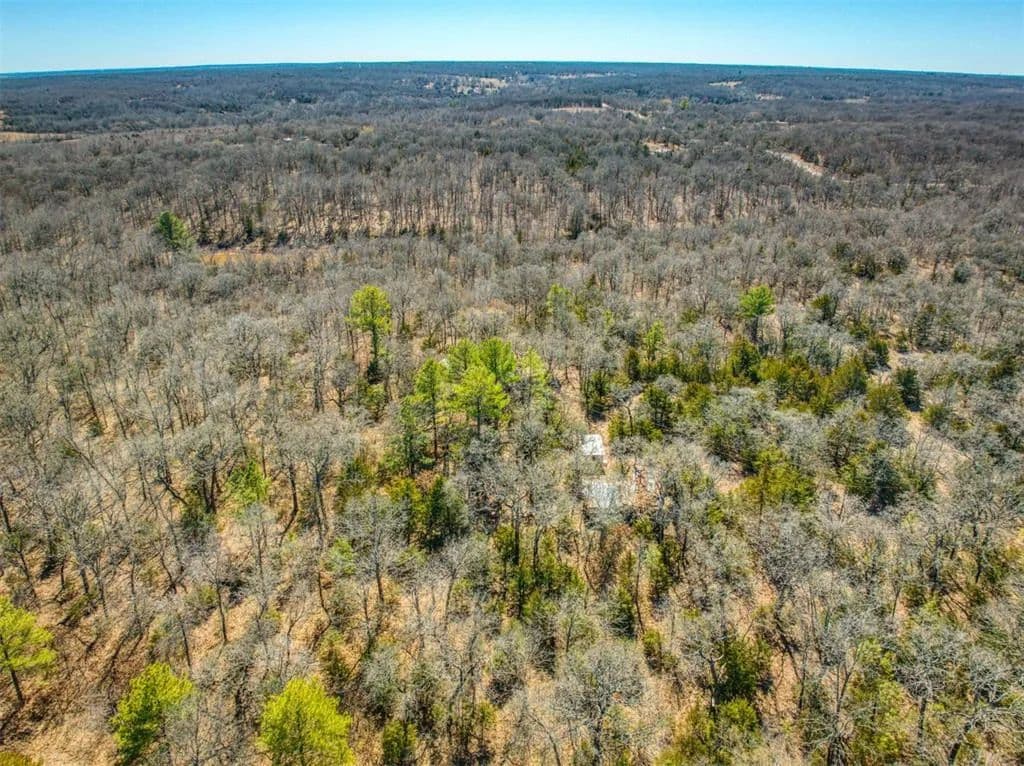 22.7 Acres of Land for Sale in Macomb, Oklahoma - Macomb, Oklahoma, 74852