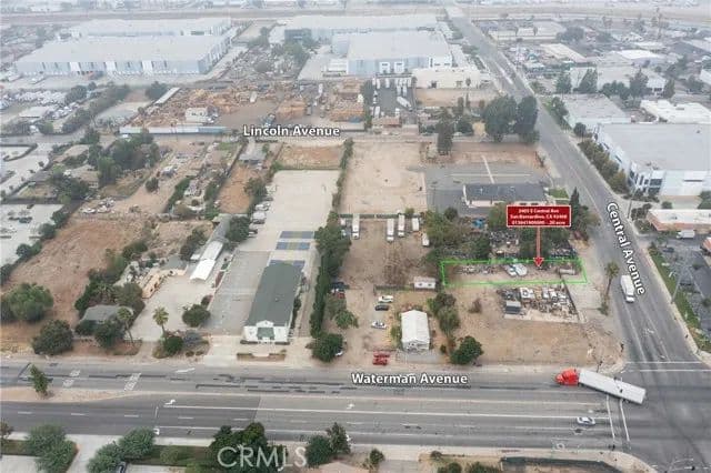 Vacant Land in San Bernardino - land for sale