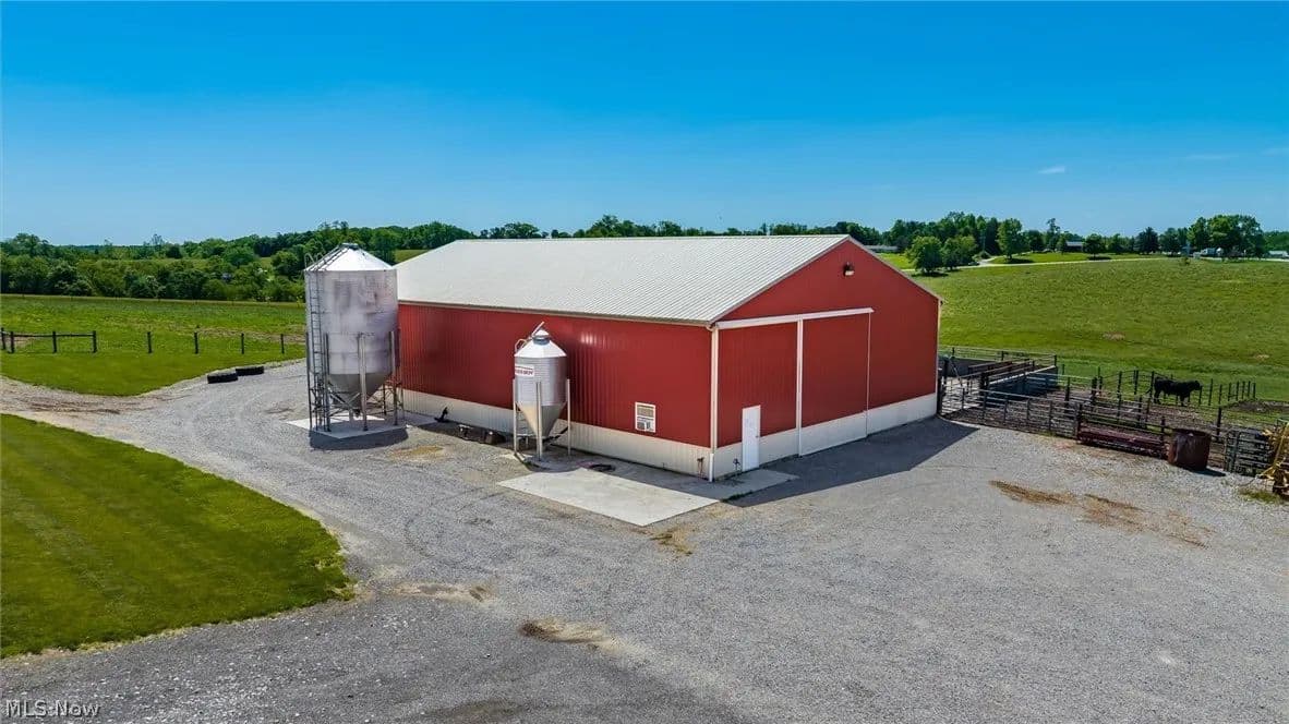 31 Acres of Land for Sale in Somerset, Ohio - Somerset, Ohio, 43783