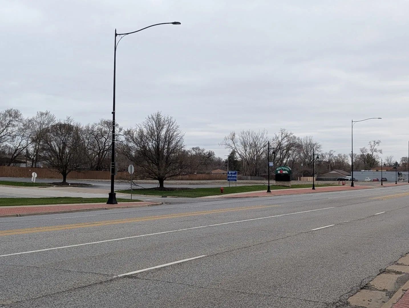 Vacant Land in Oak Forest - land for sale