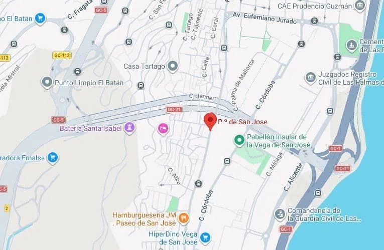 Land for Sale in Arucas, PARAJE TRAPICHE - land for sale