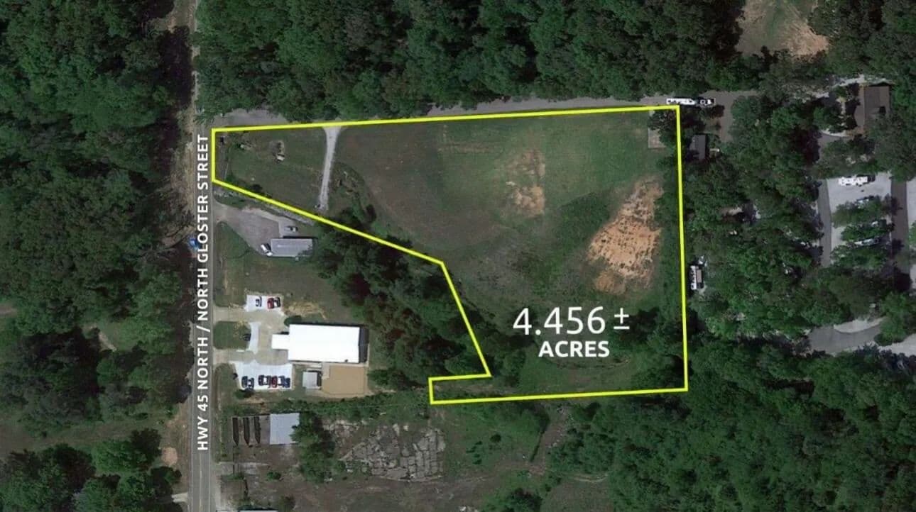 Property from 3224 N Gloster St. - KW - Tupelo, Mississippi, 38804