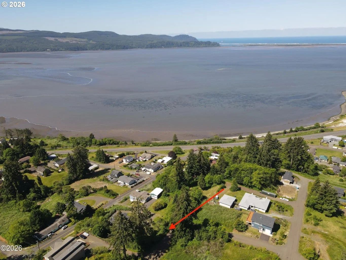 Property from 11400 8th ST - KW - Bay City, Oregon, 97107