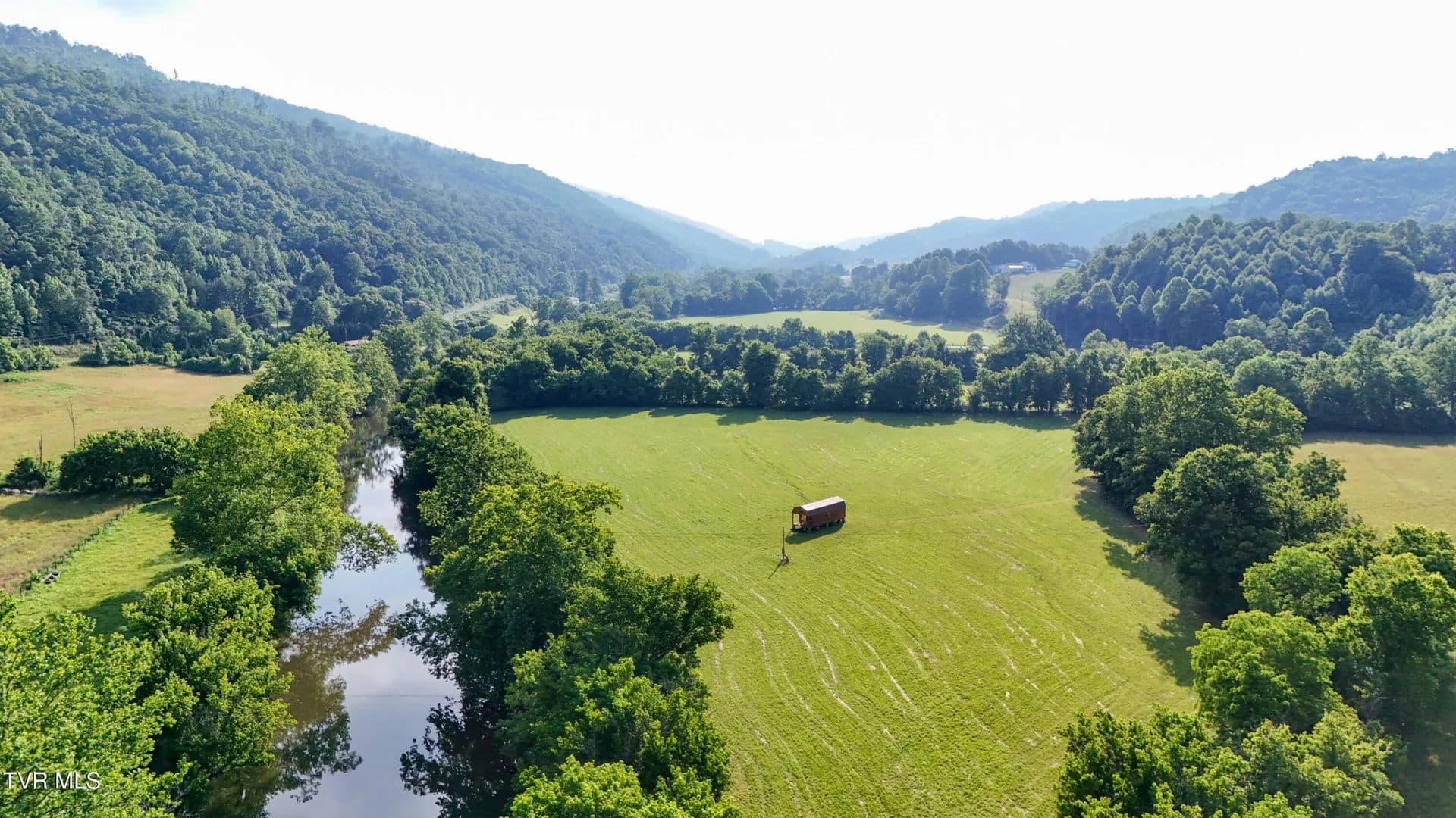 Property from Tbd Canebrake Road - KW - Abingdon, Virginia, 24210