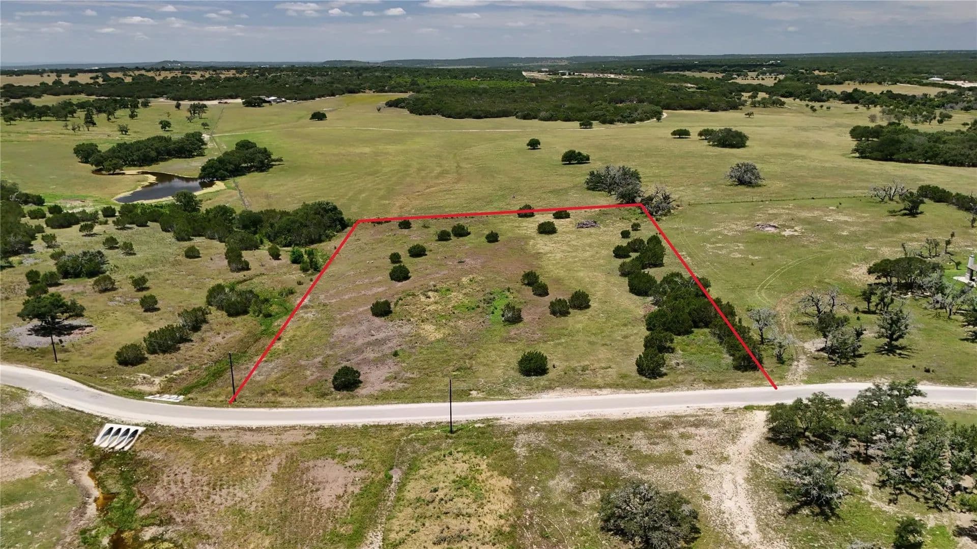 Vacant Land in Burnet - land for sale