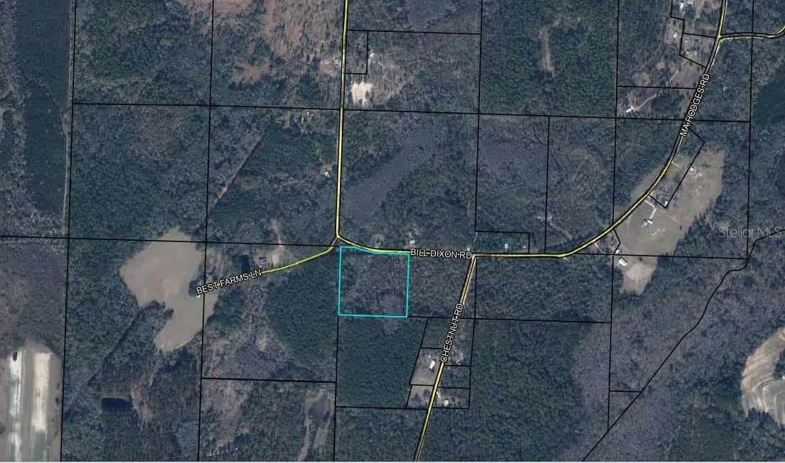 Property from BILL DIXON ROAD - KW - land for sale