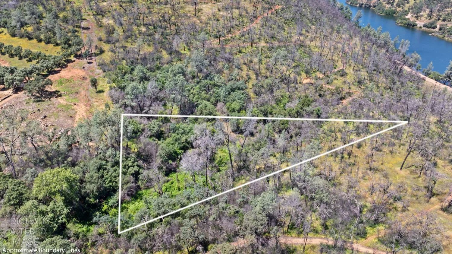 Property from 0 Long Bar Rd - KW - Oroville, California, 95956