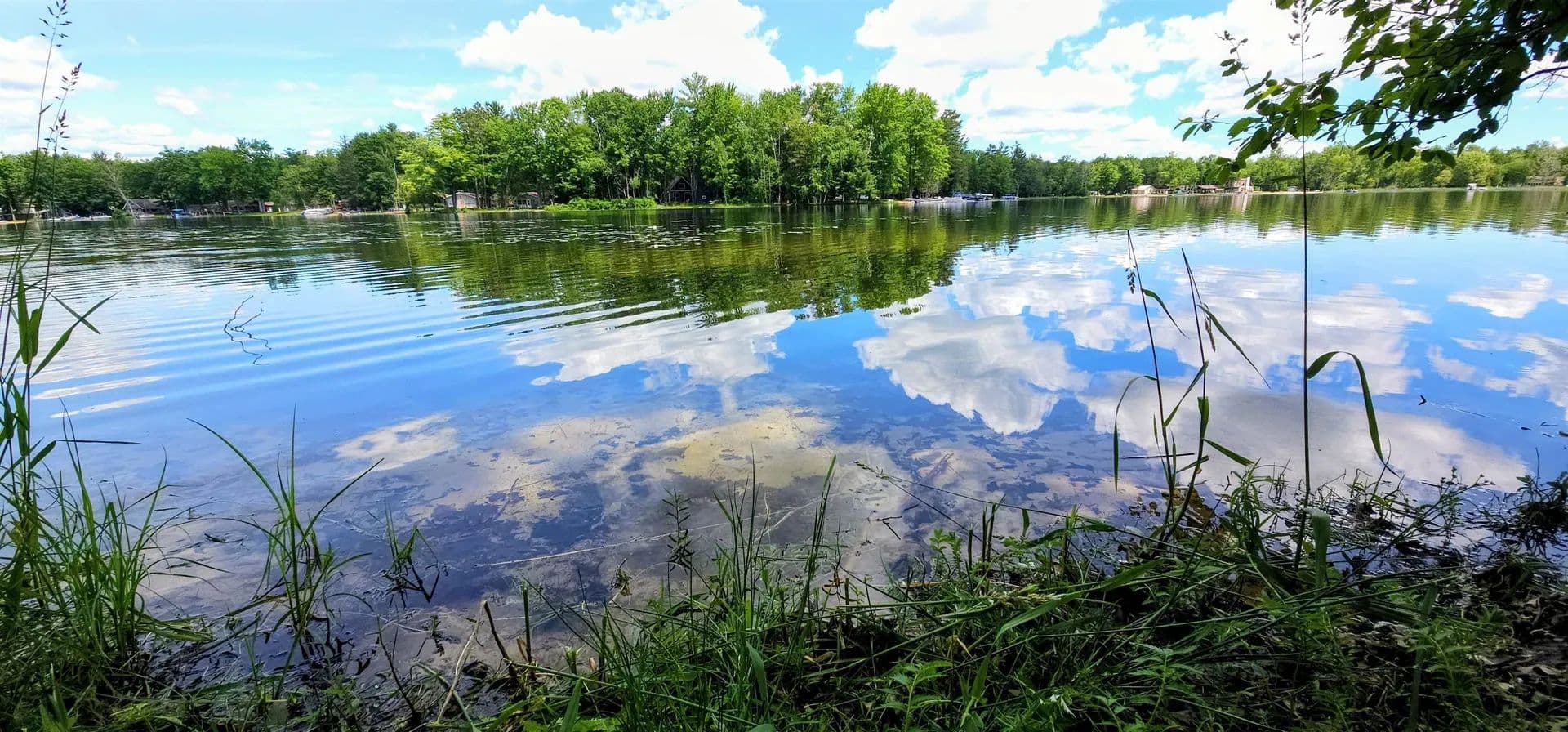 2.5 Acres of Land for Sale in Mills Twp, MI - Michigan, 48610