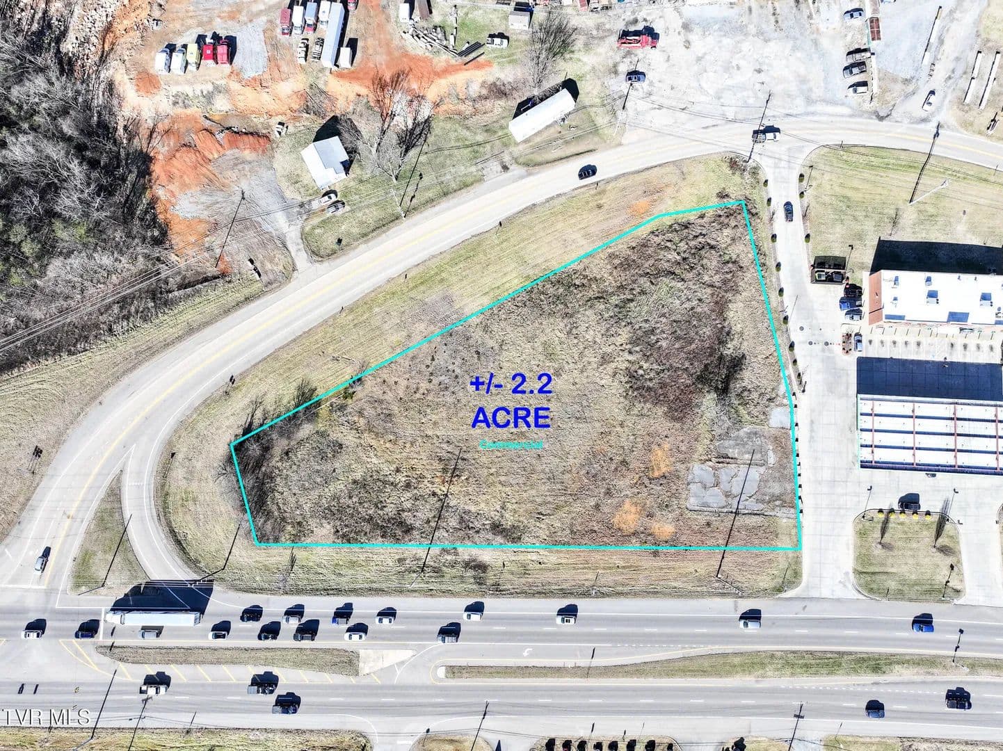 Property from 000 West Andrew Johnson Highway - KW - Greeneville, Tennessee, 37745