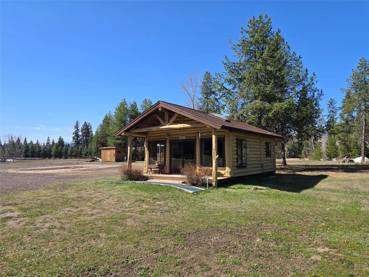 3.73 Acres of Land for Sale in Condon, MT - Condon, Montana, 59826