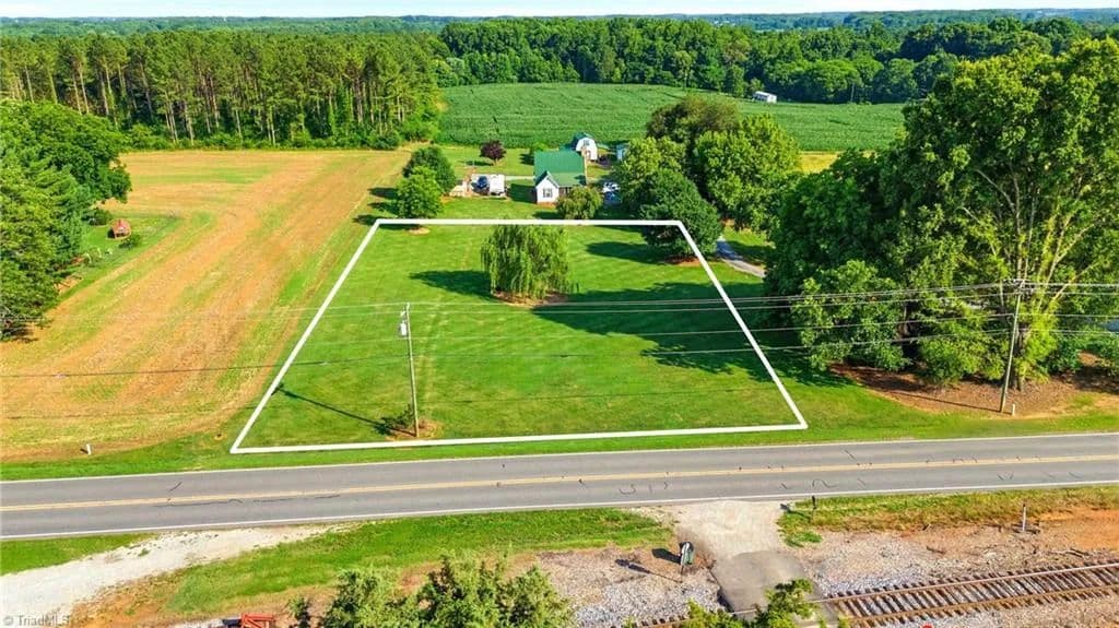 Property from 000 NC Highway 801 - KW - Mount Ulla, North Carolina, 28125