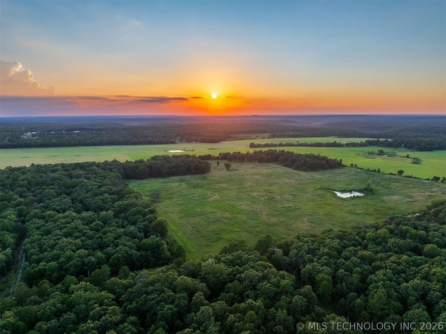20 Acres of Land for Sale in Rose, OK - Rose, Oklahoma, 74364