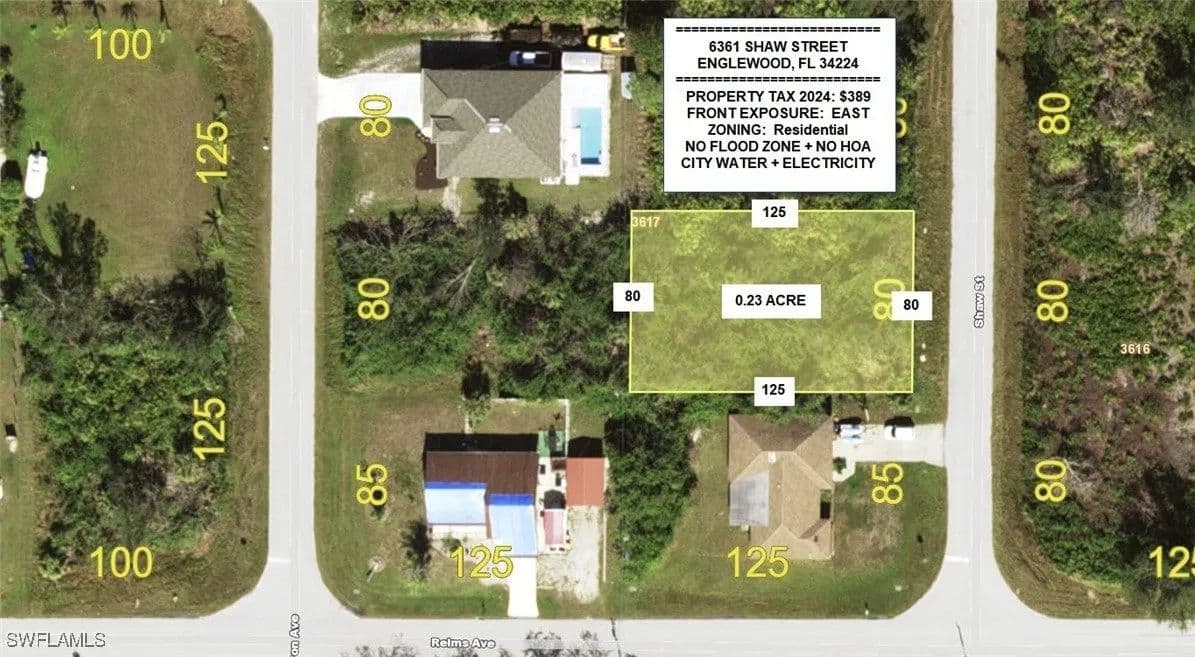 Lots & Land-Other in Englewood - Englewood, Florida, 34224