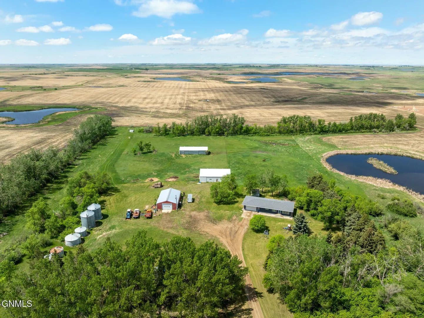 Property from 9375 103rd Avenue NW - KW - Noonan, North Dakota, 58765