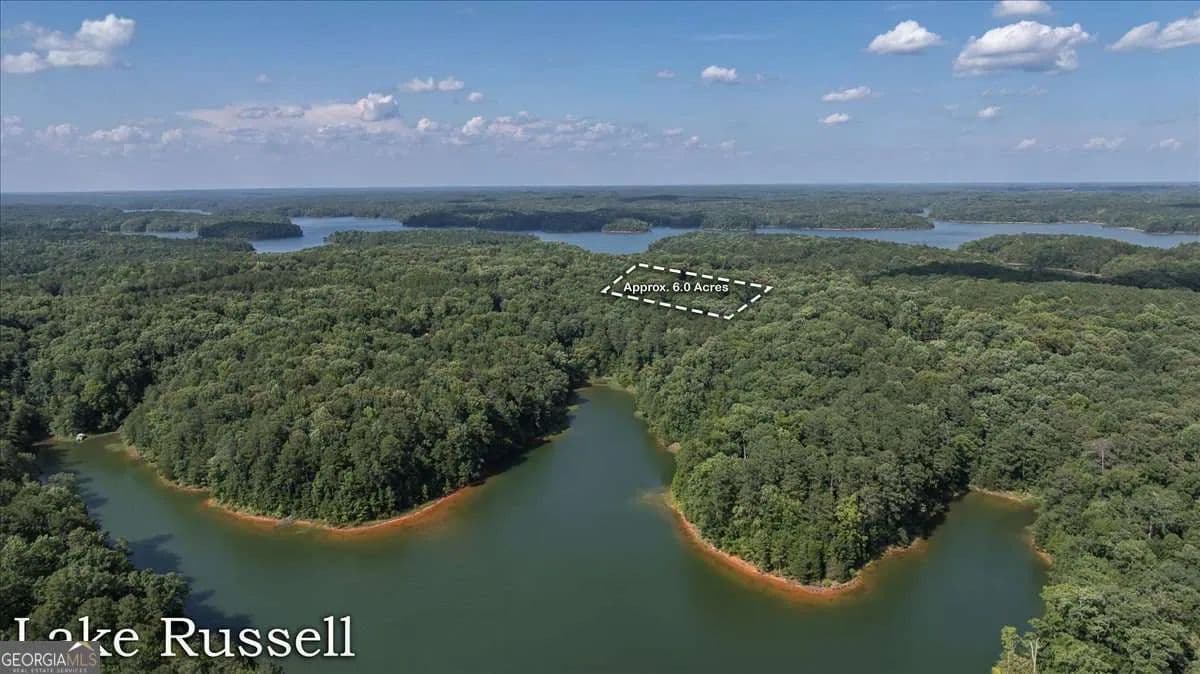 Vacant Land in Elberton - land for sale