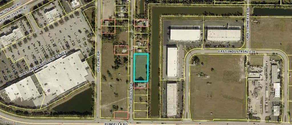 Property from 1270 Hibiscus DR - KW - Cape Coral, Florida, 33909