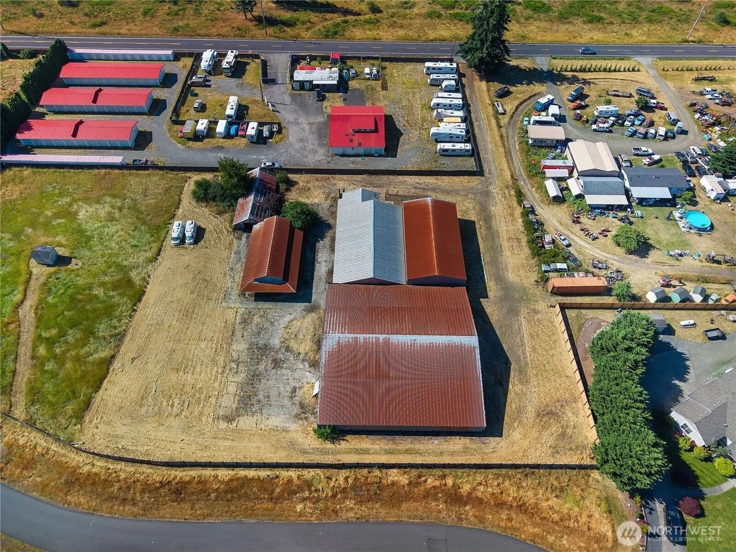 Lots & Land-Other in Rochester - Rochester, Washington, 98579