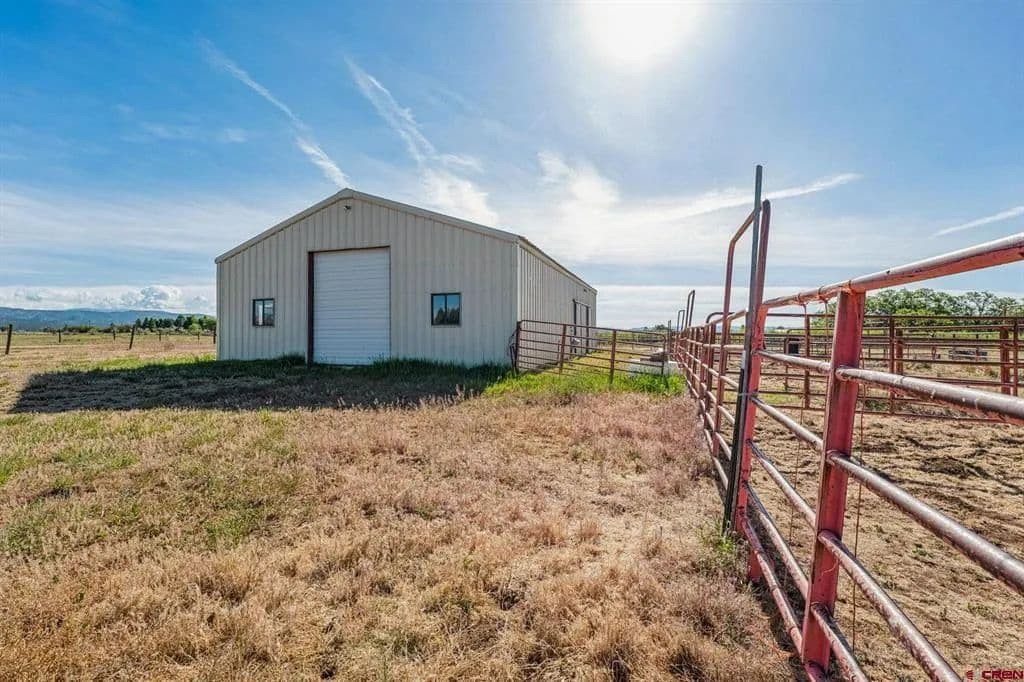 Property from 398 Wageman Road - KW - Durango, Colorado, 81303