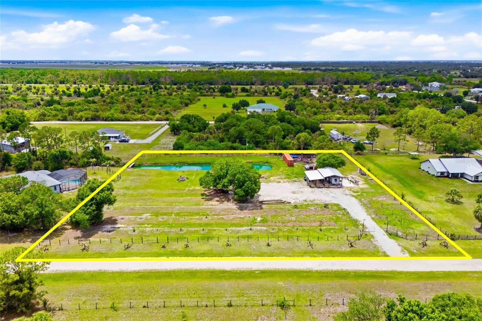 Property from 7073 ALFRED BOULEVARD - KW - Punta Gorda, Florida, 33982