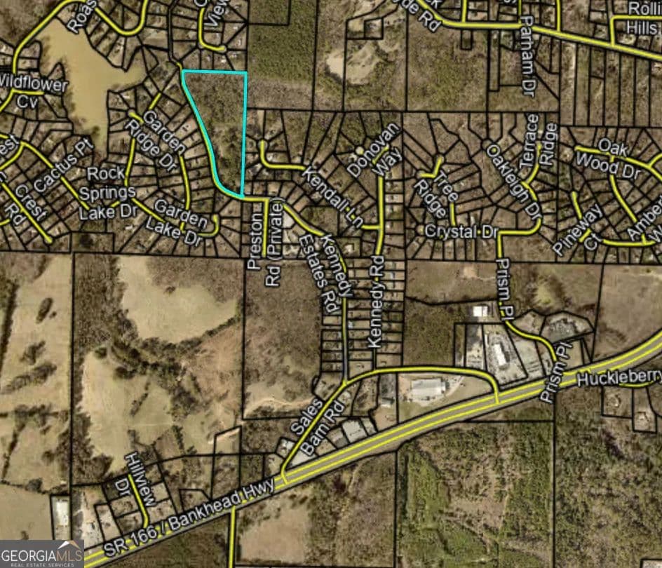 Property from 305 Kennedy Estates Road - KW - Carrollton, Georgia, 30116