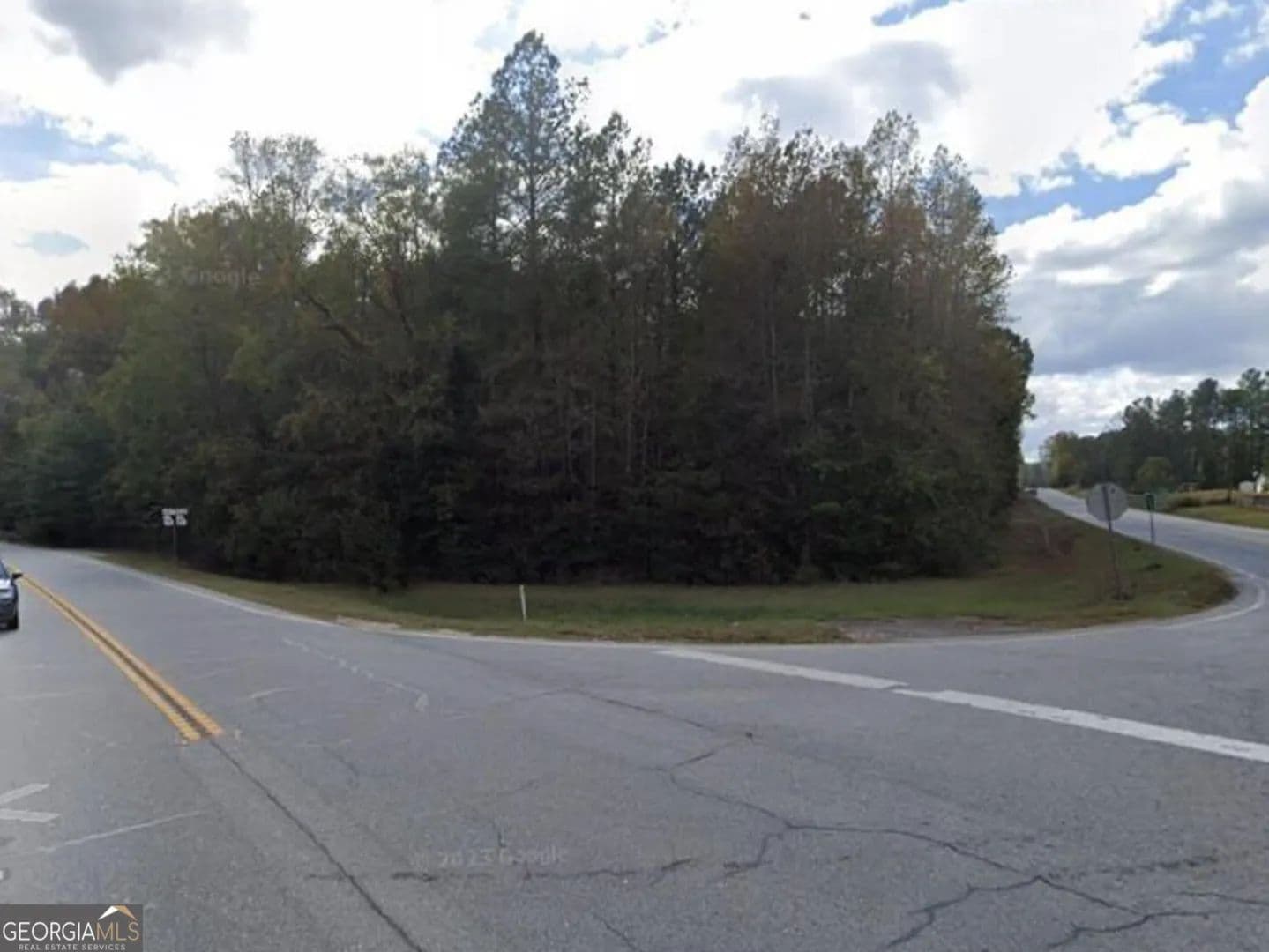 Property from 5.73 AC Highway 85 - KW - Gay, Georgia, 30218
