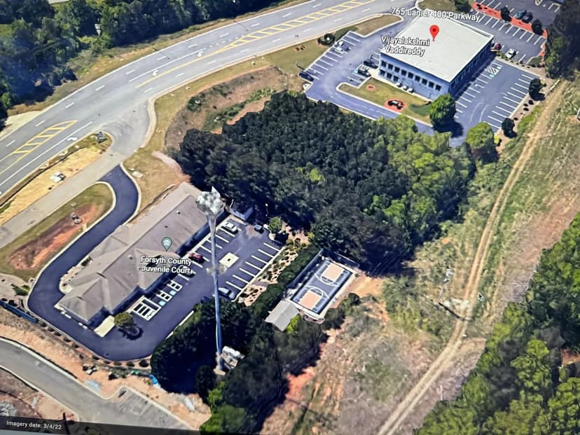 Vacant Land (0-10 Acres) in Cumming