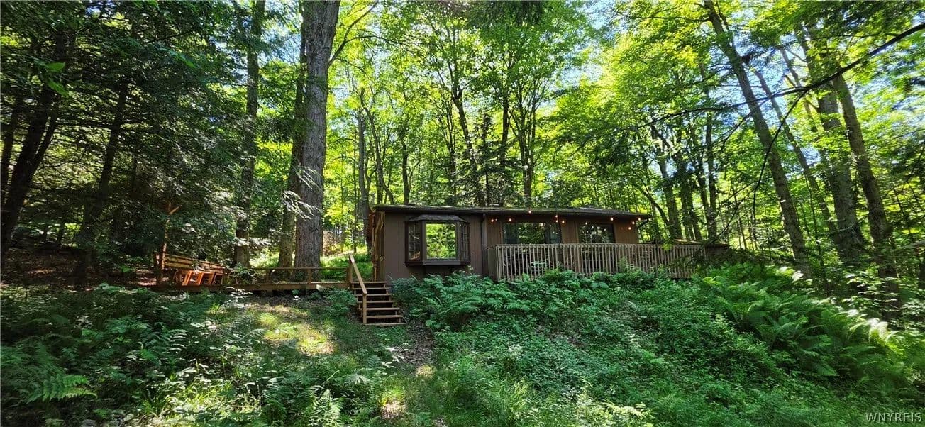 1.09 Acres of Land for Sale in Java Center, New York - Java Center, New York, 14082