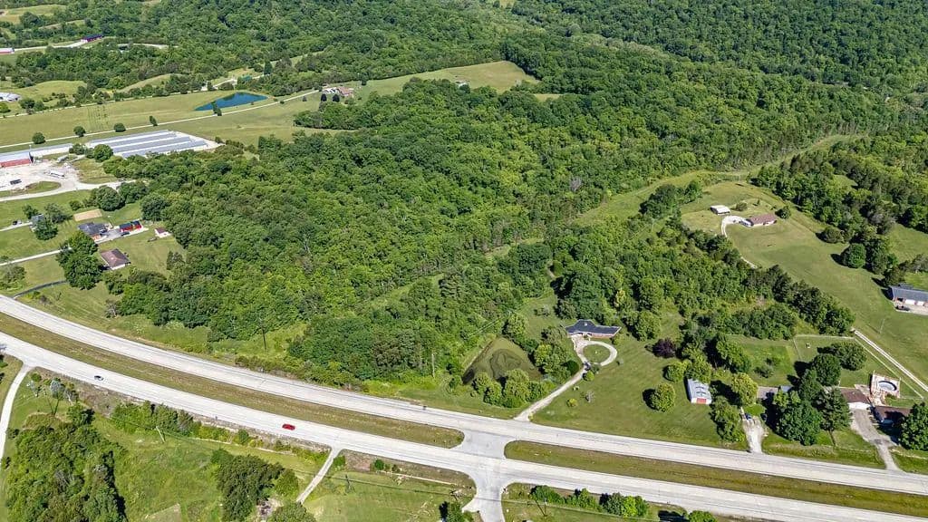 Property from 0 US Highway 50 - KW - Aurora, Indiana, 47001