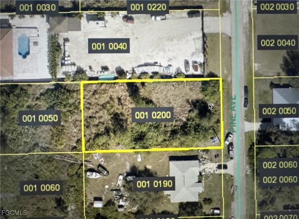 Lots & Land-Other in Lehigh Acres - Lehigh Acres, Florida, 33972