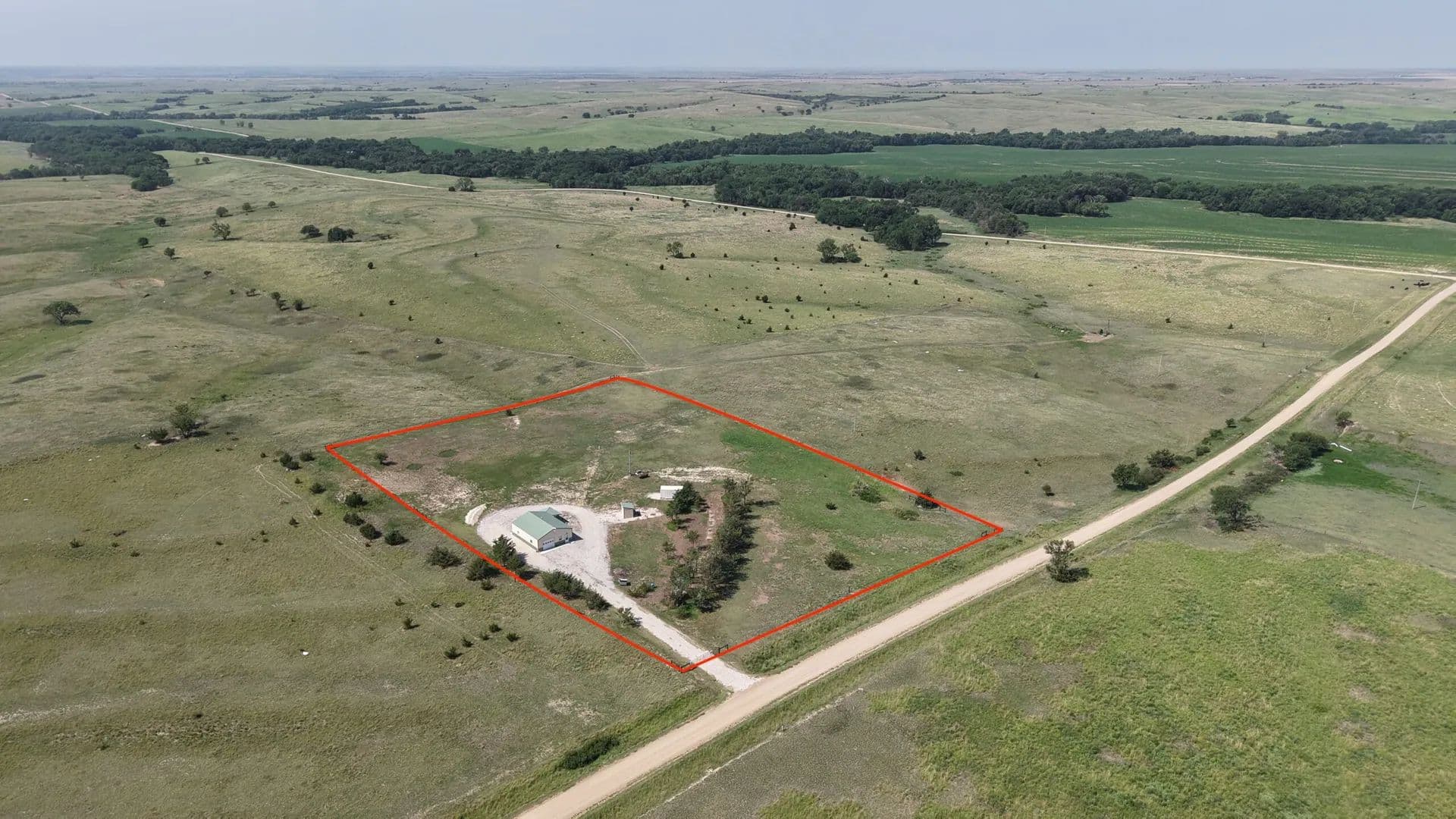 Sunset Hill Retreat - land for sale