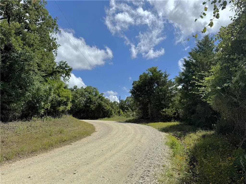 10.5 Acres of Land for Sale in Franklin, Texas - Franklin, Texas, 77856