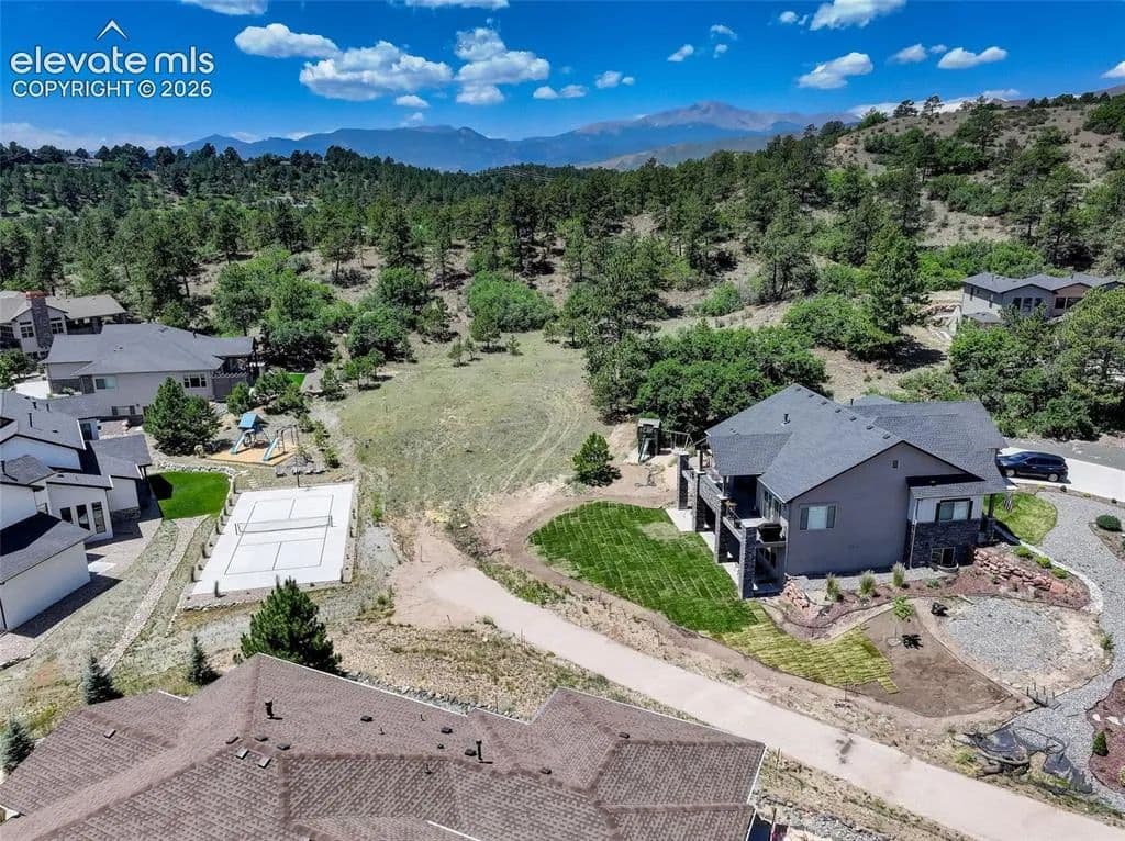 Vacant Land in Colorado Springs - Colorado Springs, Colorado, 80919
