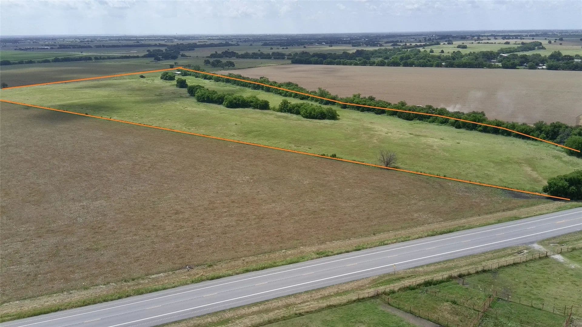 29.29 Acres of Land for Sale in Era, Texas - Era, Texas, 76238
