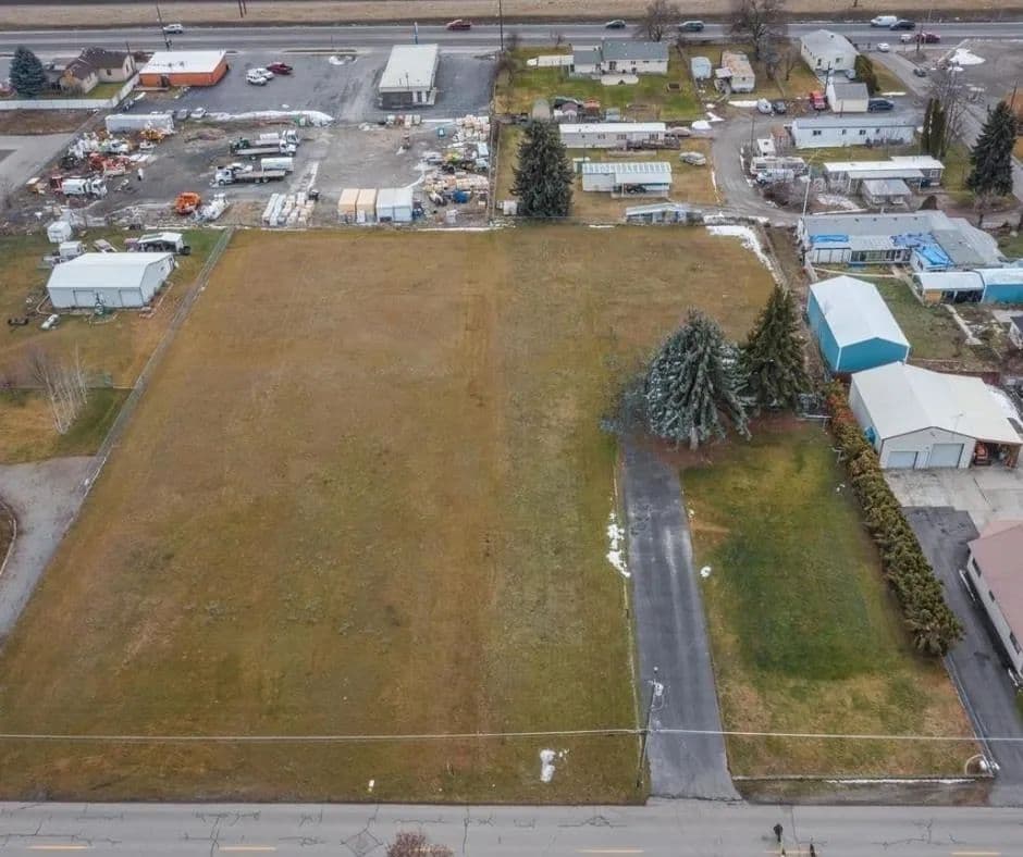 Vacant Land in Millwood - Millwood, Washington, 99212