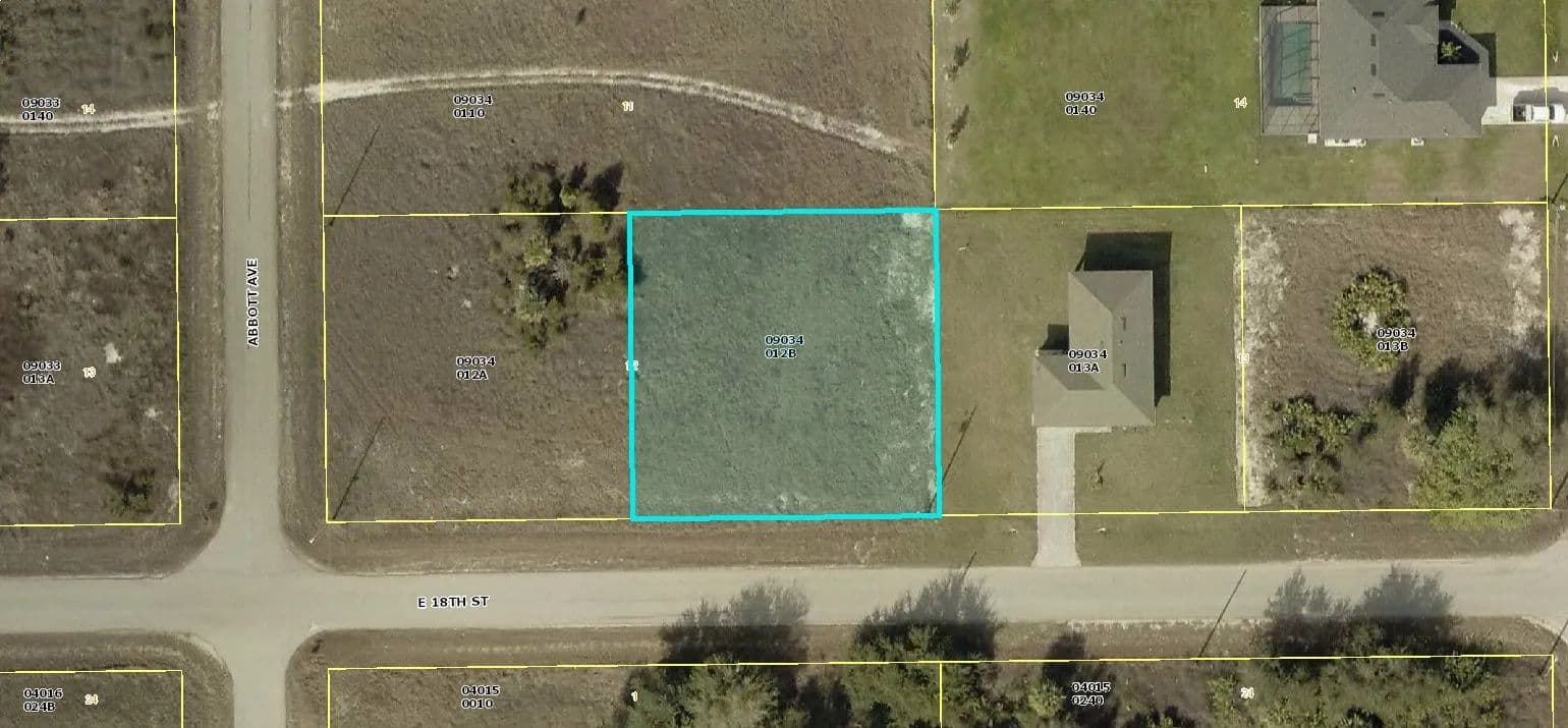 Lots & Land-Other in Lehigh - Lehigh, Florida, 33972