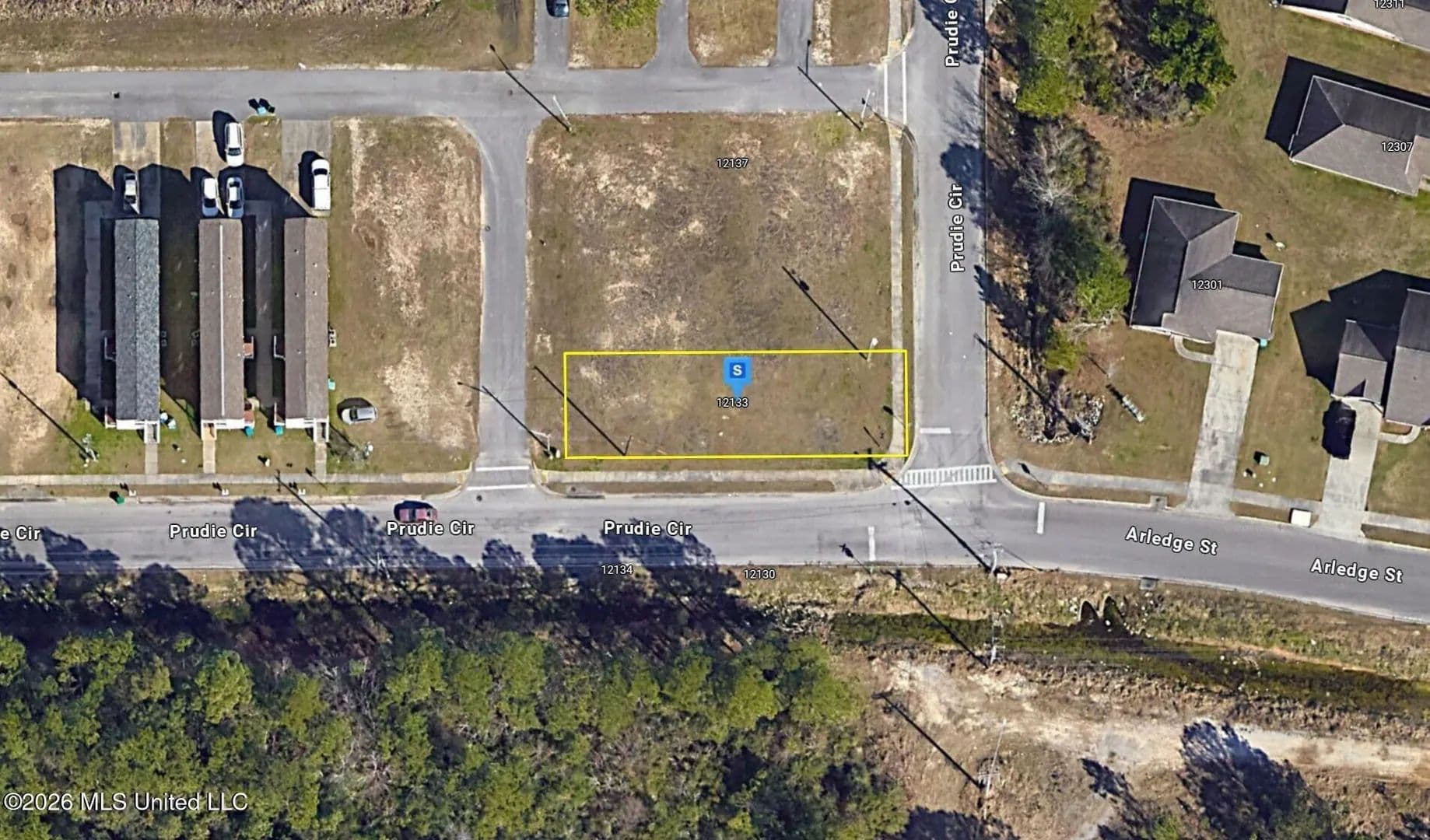 Property from 12133 Prudie Circle - KW - Gulfport, Mississippi, 39503