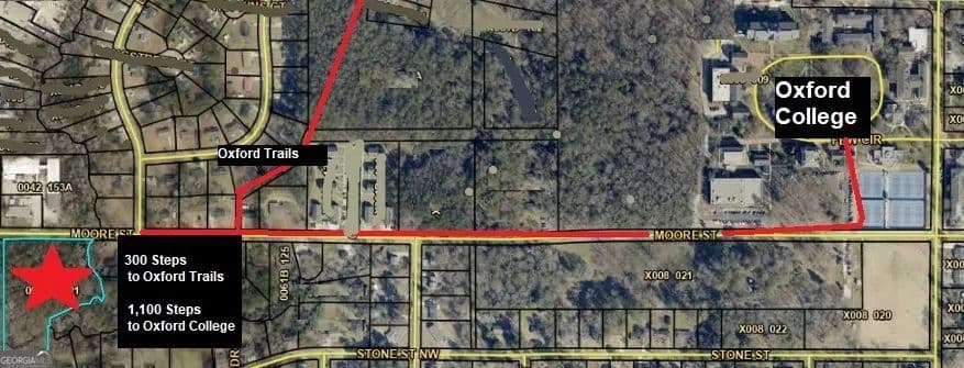 Property from 625 Moore Street - KW - Oxford, Georgia, 30054