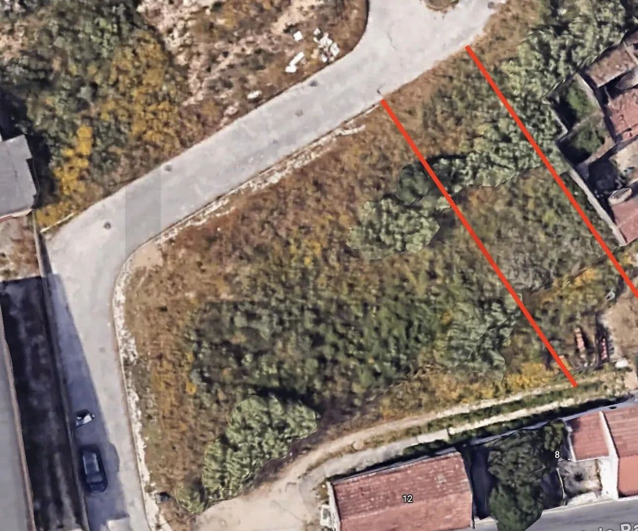203.5 Acres of Land for Sale in Agualva e Mira-Sintra, Sintra - Portugal