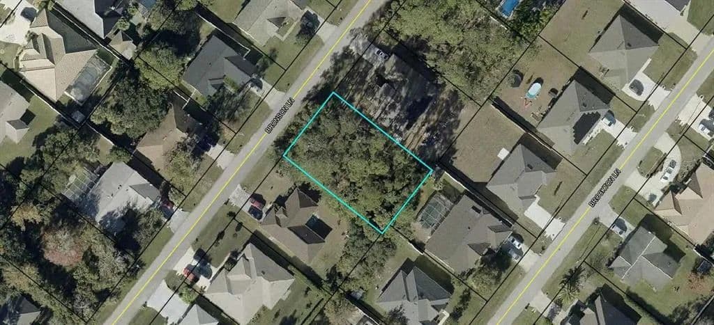 Vacant Land in Palm Coast - Palm Coast, Florida, 32137