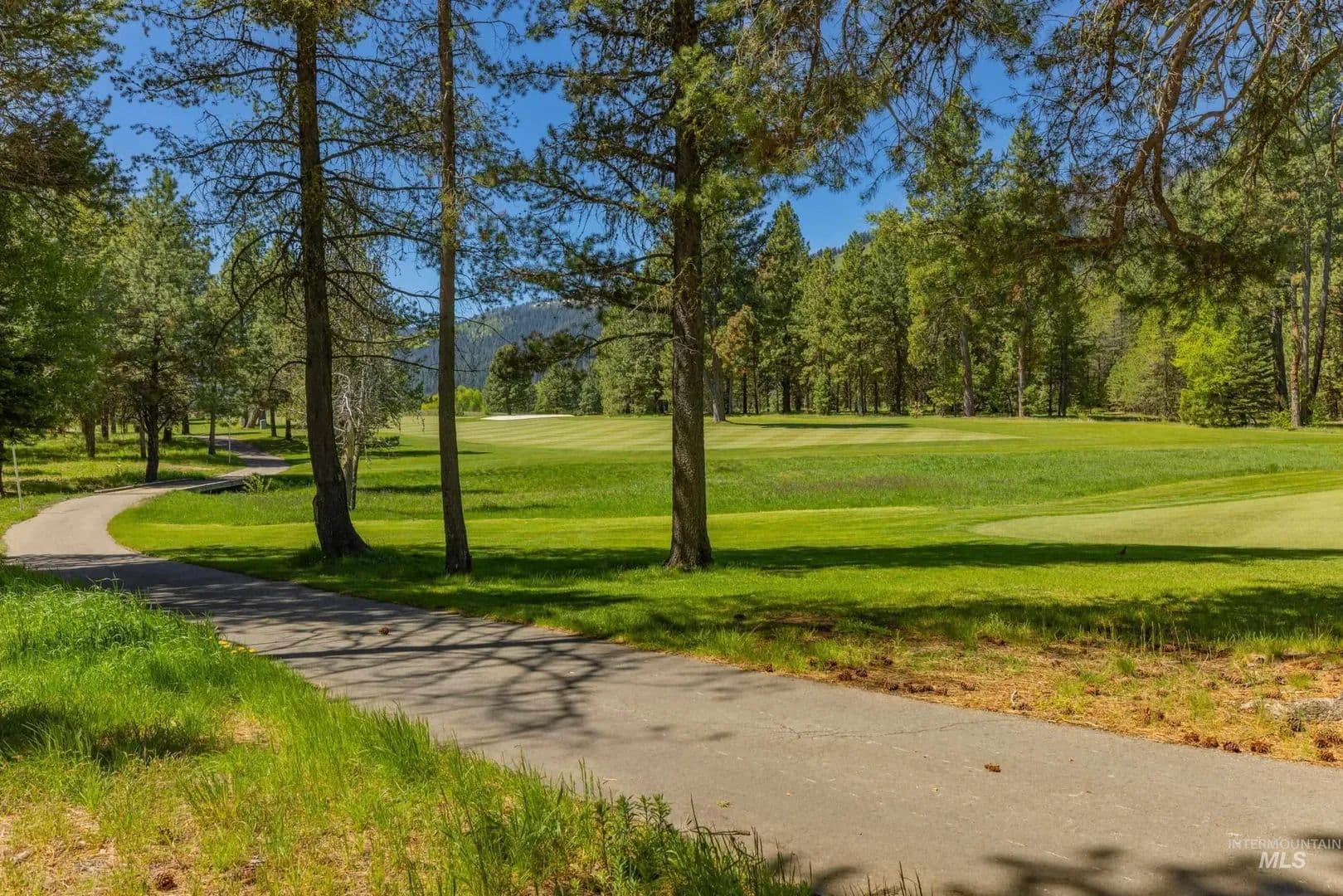 Property from 207 Spataro Drive - KW - Donnelly, Idaho, 83615