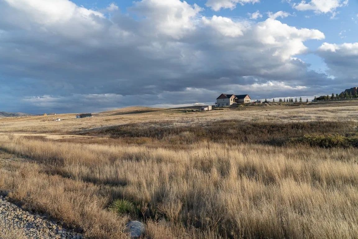 Property from TBD Bluebell Road - KW - Three Forks, Montana, 59752