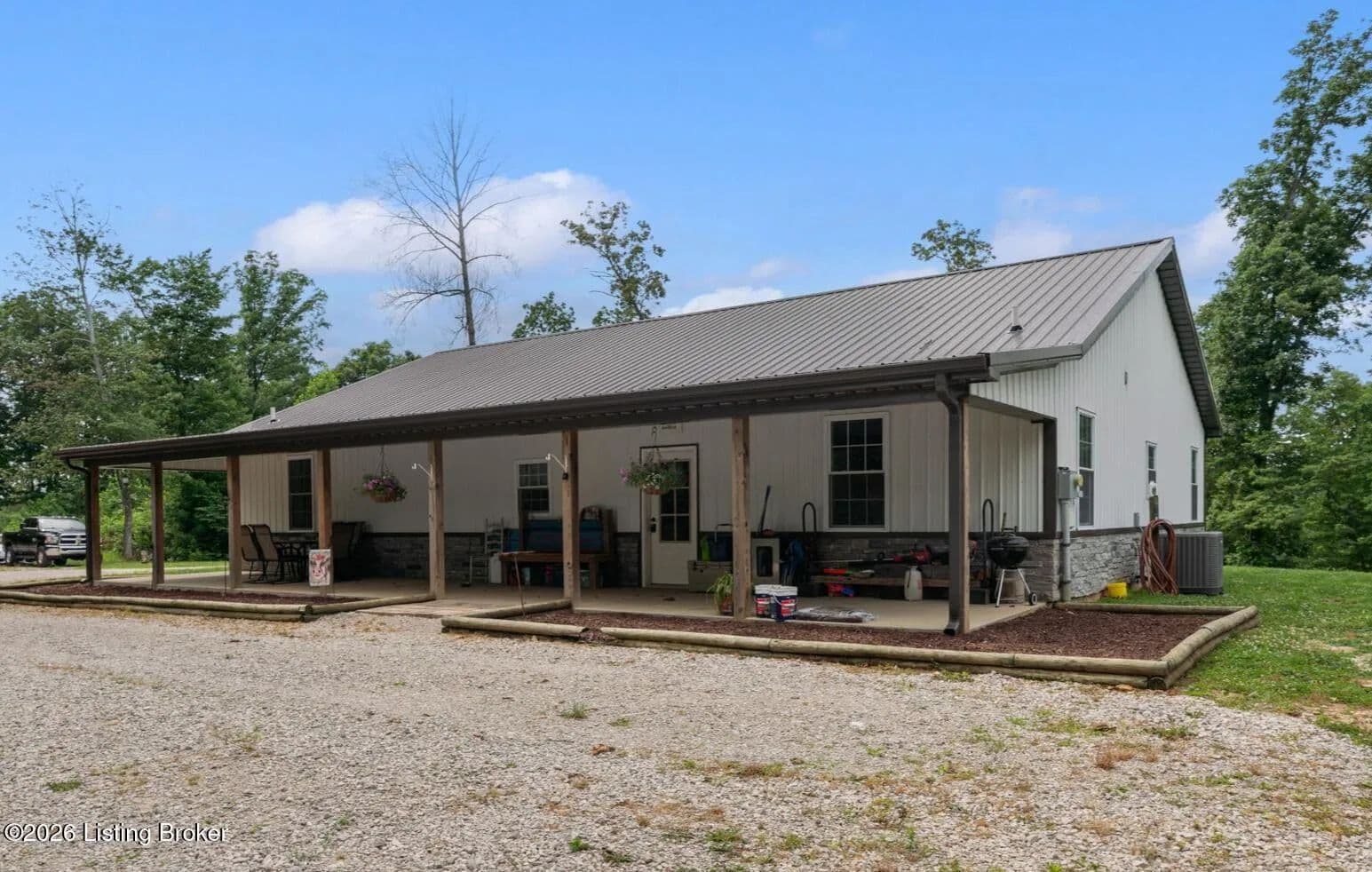 Property from 7213 Hammonsville Rd - KW - Bonnieville, Kentucky, 42713