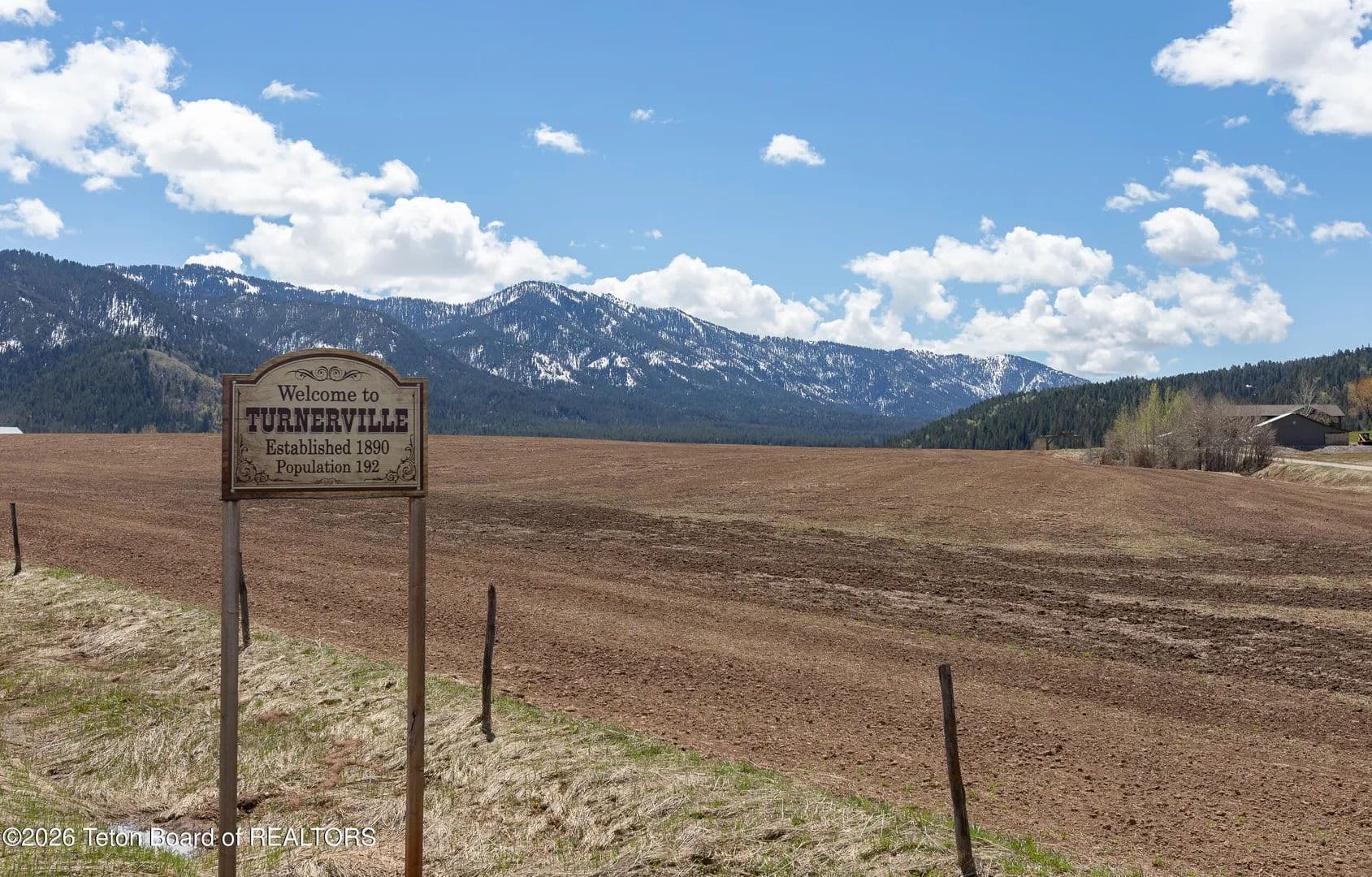 Property from 9.57 ACRES WILLOW CREEK LANE - KW - Bedford, Wyoming, 83112