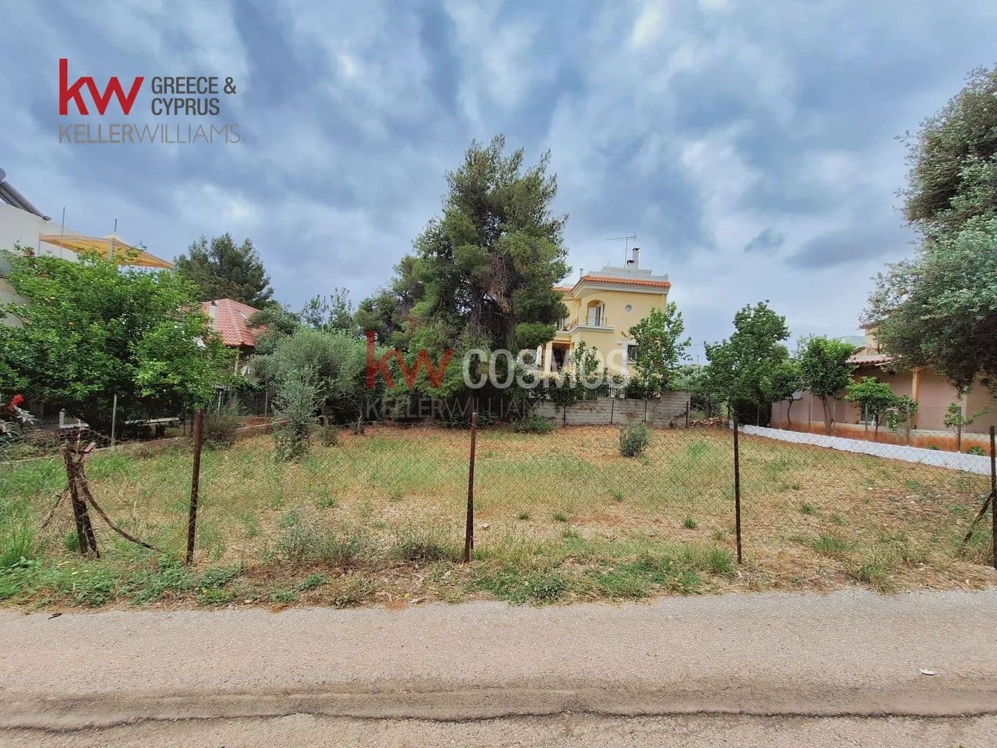Land for Sale in Nea Makri, Athens - East - land for sale