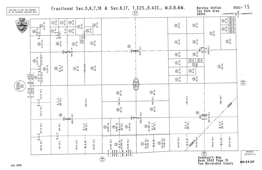 Vacant Land in Fremont - land for sale