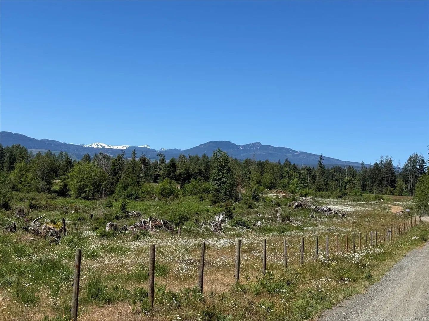 Property from Lot A Frances Rd - KW - land for sale