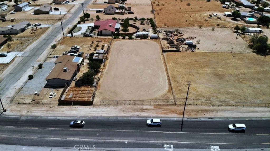 Property from 0 I Avenue - KW - Hesperia, California, 92345