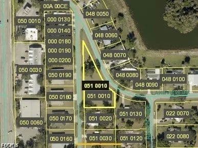 Property from 536 Glendale Avenue - KW - Lehigh Acres, Florida, 33936